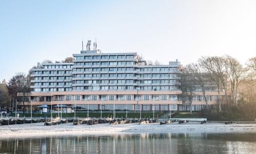 Německo u Baltského moře a hradu: Pobyt v Intermar – Hotel & Apartments Glücksburg se snídaní a 2 saunami