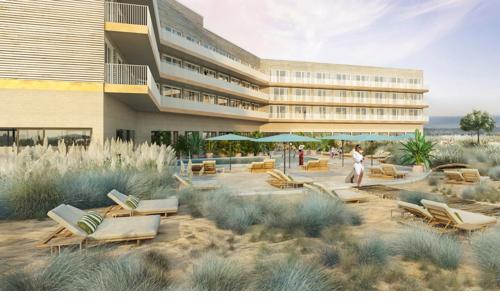 Německo u Baltského moře ve 4* SlowDown Bottsand Hotel & Spa se snídaní a wellness + pokoj s parní lázní