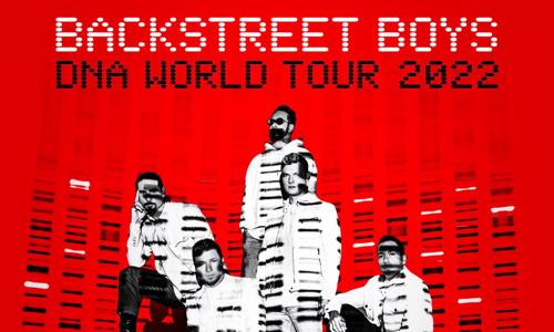 Nestárnoucí legenda Backstreet Boys živě v Düsseldorfu: Vstupenky na koncert + ubytování v prémiovém hotelu