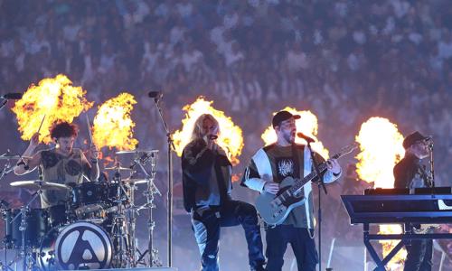 Nezapomenutelný koncertní zážitek: Linkin Park živě v Hamburku – vstupenky na koncert a prémiové ubytování