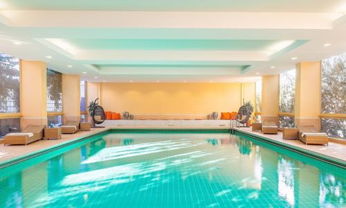 Odpočinek v německých lázních: Relexa Hotel Bad Steben **** se snídaní + wellness, welcome drink a aktivity