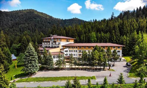 Odpočinek v Nízkých Tatrách v Relax Hotelu Avena *** s polopenzí a bazénem neomezeně + sleva na wellness