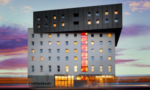 Olomouc blízko památky UNESCO: Pobyt v Comfort Hotelu Olomouc Centre *** se snídaní + občerstvení na pokoji