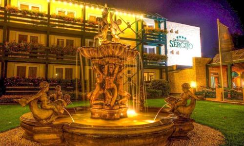 Piešťany: Relaxační pobyt v Grand Hotelu Residence **** s polopenzí, privátním wellness a lázněmi + sleva