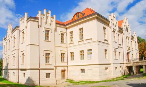 Pobyt nedaleko Plzně v Hotelu Panský dům *** s polopenzí a vstupem do muzea + možnost vířivé vany na pokoji