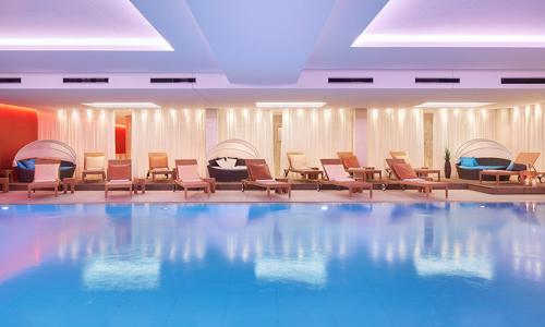 Pobyt u Baltského moře v designovém 4* SEETELHOTEL Kaiserstrand Beachhotelu se snídaní a wellness + večeře