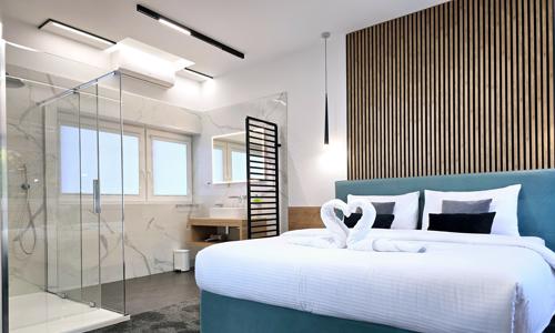 Pobyt u CHKO Strážovské vrchy a Trenčianských Teplic: Boutique Hotel MISSEN **** se snídaní + láhev Prosecca