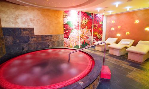 Pobyt v elegantním Zámečku Petrovice **** u Ostravy se snídaní a skvělým wellness centrem se 6 druhy saun