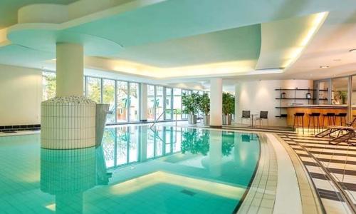 Pobyt v Postupimi a nedaleko Berlína v Dorint Hotelu Potsdam ****superior se snídaněmi a fitness centrem