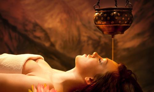 Poděbrady: Léčebný ayurvédský pobyt plný procedur v Lázeňském Hotelu Park **** se snídaní nebo polopenzí