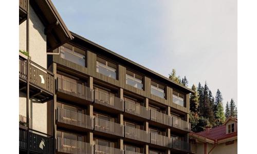 Pohoří Brenta 1 500 m n. m. v Hotelu Casa Cook Madonna **** se snídaní či polopenzí, saunou a fitness centrem