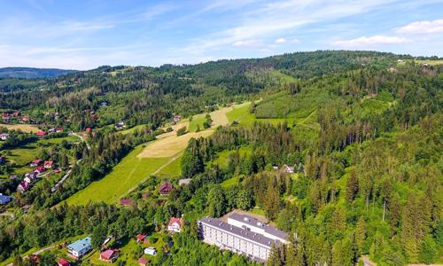 Polské Beskydy nedaleko hranic: Visla v Hotelu Pod Jedlami *** s polopenzí, saunou i fitness + zábavní zóna