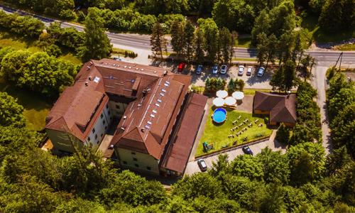 Polské Beskydy u českých hranic v Hotelu Vestina *** se snídaní nebo polopenzí a wellness + pestré vyžití