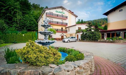 Polské Beskydy v Olimpia Resort & Spa *** se snídaní, wellness a bohatým vyžitím (Xbox, kulečník, ping-pong)