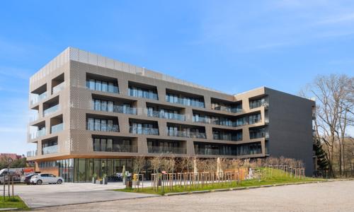 Polské pobřeží Baltského moře v Grano Aparthotelu Ustronie Morskie se snídaní či polopenzí + bohaté vyžití