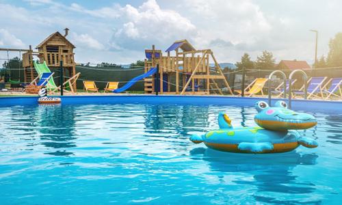 Polské Tatry nedaleko termálů: Sun & Snow Resorts Białka Tatrzańska *** v apartmánu až pro 4 osoby + wellness
