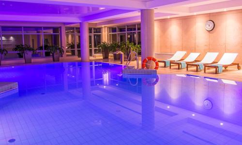 Polsko u českých hranic: Lázeňský Hotel Spa Medical Dwór Elizy *** s neomezeným wellness, masáží a polopenzí