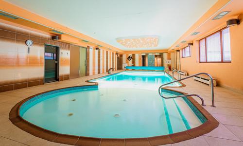 Poráčská dolina u Slovenského ráje: Horský Hotel Poráč Park *** s polopenzí, neomezeným wellness a výhodami