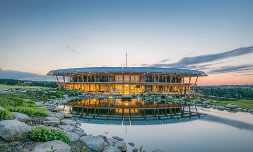 Posázaví: Pobyt stylově v Panorama Golf Resortu **** se snídaní + neomezené wellness (bazén, vířivka, sauny)