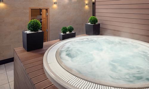 Praha: Relax či romantika v Hotelu Olšanka **** se snídaní/polopenzí a neomezeným wellness + slavnostní večeře