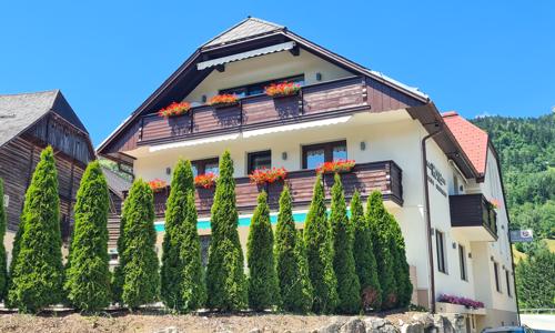 Rakouské Alpy u výletních cílů v Hotelu Pruggererhof *** s polopenzí, finskou saunou a slevovou kartou