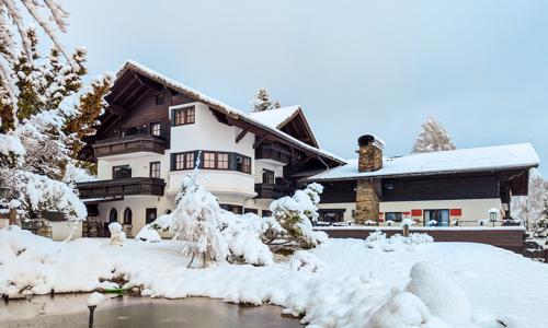 Rakouské Štýrsko u skiareálů: Hotel Landhaus St. Georg **** se slovenským personálem, polopenzí a wellness
