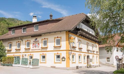 Rakousko: Salzbursko ve slovenském Pensionu Mentenwirt s polopenzí a kartou Lungau se vstupy zdarma