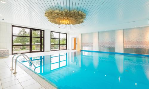 Rakousko u Hallstattu: Appartementhotel Dachsteinblick se snídaní + neomezené wellness (bazén, finská sauna)