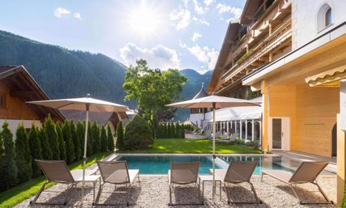Relax v Alpách: Horské středisko Gitschberg Jochtal ve 4* Hotelu Valserhof s polopenzí plus a obřím wellness