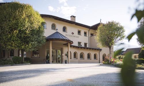 Relaxační dovolená blízko lázní Merano a památek: Hotel Kesslwirt **** s polopenzí a wellness + welcome drink