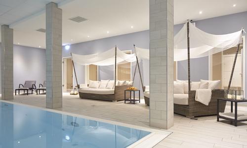 Relaxační pobyt u Baltského moře ve stylovém Beach Motelu Heiligenhafen + wellness s krytým bazénem a saunami