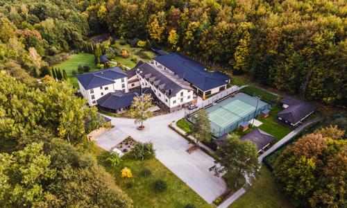 Relaxační pobyt u Košic v Bio Hotelu & Wellness Zlatý Hýľ se snídaní/polopenzí + wellness a fitness neomezene