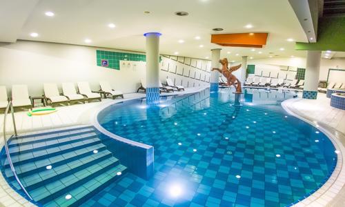 Rogaška Slatina: Grand Hotel Sava ****superior s polopenzí, vlastními lázněmi s neomezeným vstupem + animace