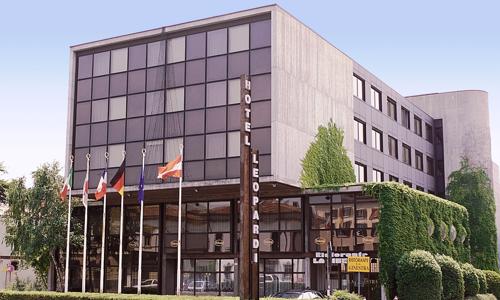 Romantická Verona 2 km od centra a památek: Pobyt v Hotelu Leopardi **** se snídaní formou bufetu + fitness