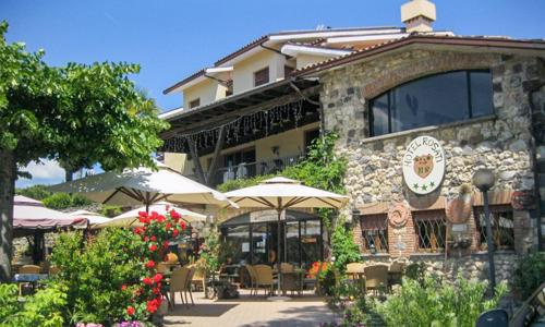 Romantika v Toskánsku u jezer v Hotelu Rosati *** se snídaní, welcome drinkem, slevou do lázní a vyžitím