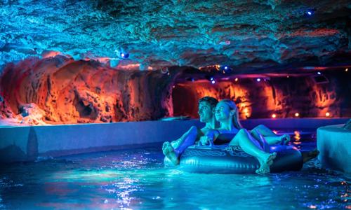 Rulantica: Vstup do vodního světa slavného Europa-Parku se 38 tobogány a 14 tematickými oblastmi + ubytování