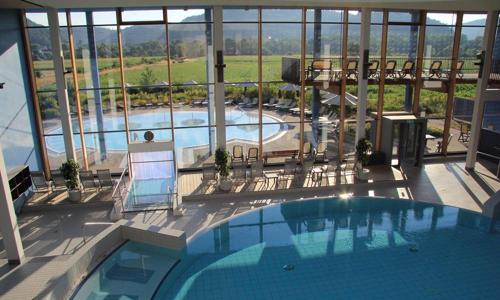 Sársko u francouzských hranic: Victor's Residenz-Hotel Saarlouis *** se snídaní, saunou a fitness + slevy