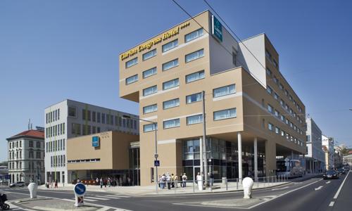 Severní Čechy v Clarion Congress Hotelu Ústí nad Labem **** se snídaní + welcome drink, občerstvení a kolárna
