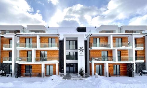 Slovensko: Orava u sjezdovky a výletních cílů v apartmánech Vila Zuberec + dětský koutek a možnost wellness