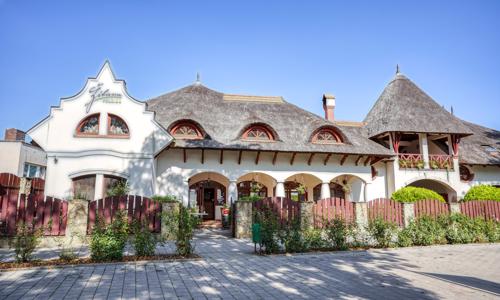 Slovensko: Pobyt nedaleko lázní v Podhájské ve stylovém Penzionu Žitava se snídaní či polopenzí + krytý bazén