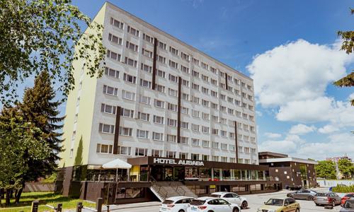 Slovensko v Alibaba Kongres Hotelu & Spa *** se snídaněmi a wellness (finská, parní a infrasauna) + masáž