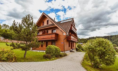 Slovenský ráj: Pobyt v Resortu Levočská Dolina s polopenzí a wellness (bazén, sauny) + vstup na biokoupaliště