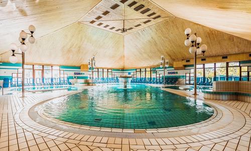 Slovinsko – Hotel Zeleni Gaj *** s polopenzí a neomezeným vstupem do termálních bazénů + dítě do 12 let zdarma