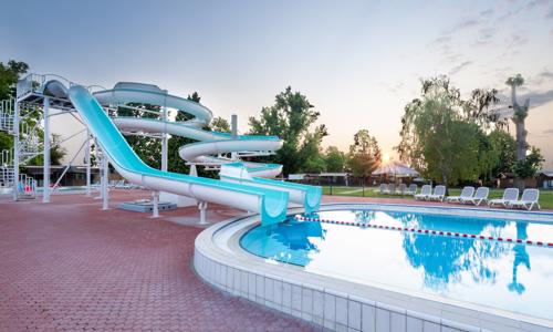 Slovinsko: Lázně Banovci v Hotelu Narcisa **** s polopenzí , termálními bazény, saunami a animacemi + fitness