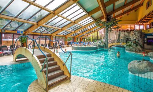 Slovinsko: NP Triglav blízko skiareálů v Bohinj Eco Hotelu ****+ s polopenzí, aquaparkem, wellness i saunami