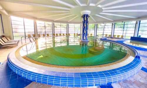 Slovinsko: Thermal Resort Lendava ***+ s polopenzí a termální lázněmi s unikátní parafínovou vodou a 7 bazény