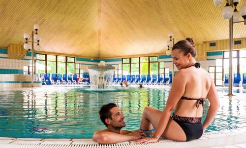 Slovinsko v Hotelu Village Zeleni Gaj *** s polopenzí, termálními bazény a programem + 2 děti do 12 let zdarma