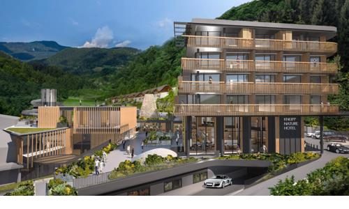 Slovinsko v NaturHotelu Snovik ****+ s polopenzí, wellness a termálními bazény + fitness a bohatý program