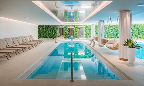 Šoproň luxusně: Fagus Hotel Conference & Spa ****superior s polopenzí + bazénový a saunový svět neomezeně