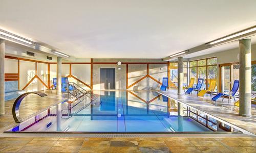 Šumava u Lipna v Hotel Resortu Relax **** s polopenzí a neomezeným wellness (bazén, vířivka, saunový svět)